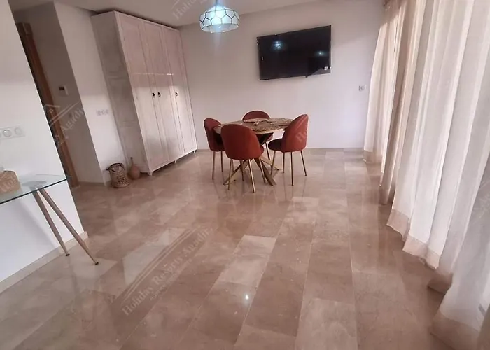 Peacefull Point Apartment Taghazout Bay Taouirt