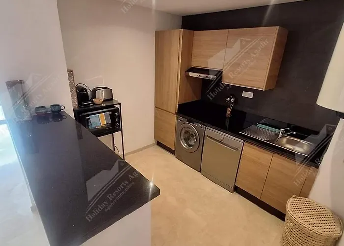 Peacefull Point Apartment Taghazout Bay Taouirt