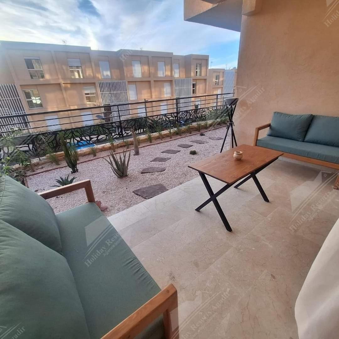 Peacefull Point Bay Taouirt Appartement Taghazout