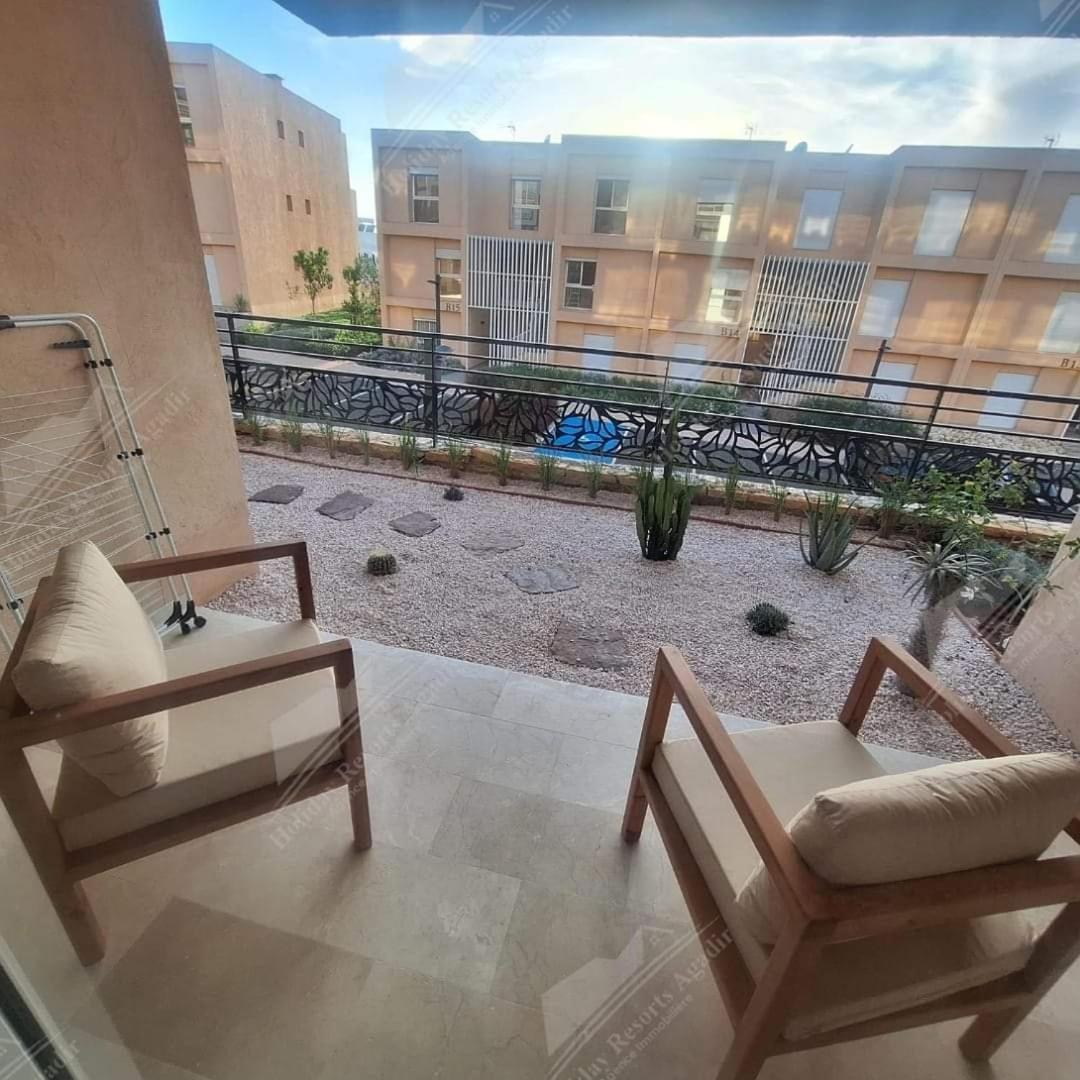Appartement Peacefull Point Bay Taouirt Taghazout